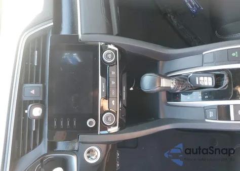 2020 Honda Civic Sport from USA, damaged, VIN 2HGFC2F80LH552965